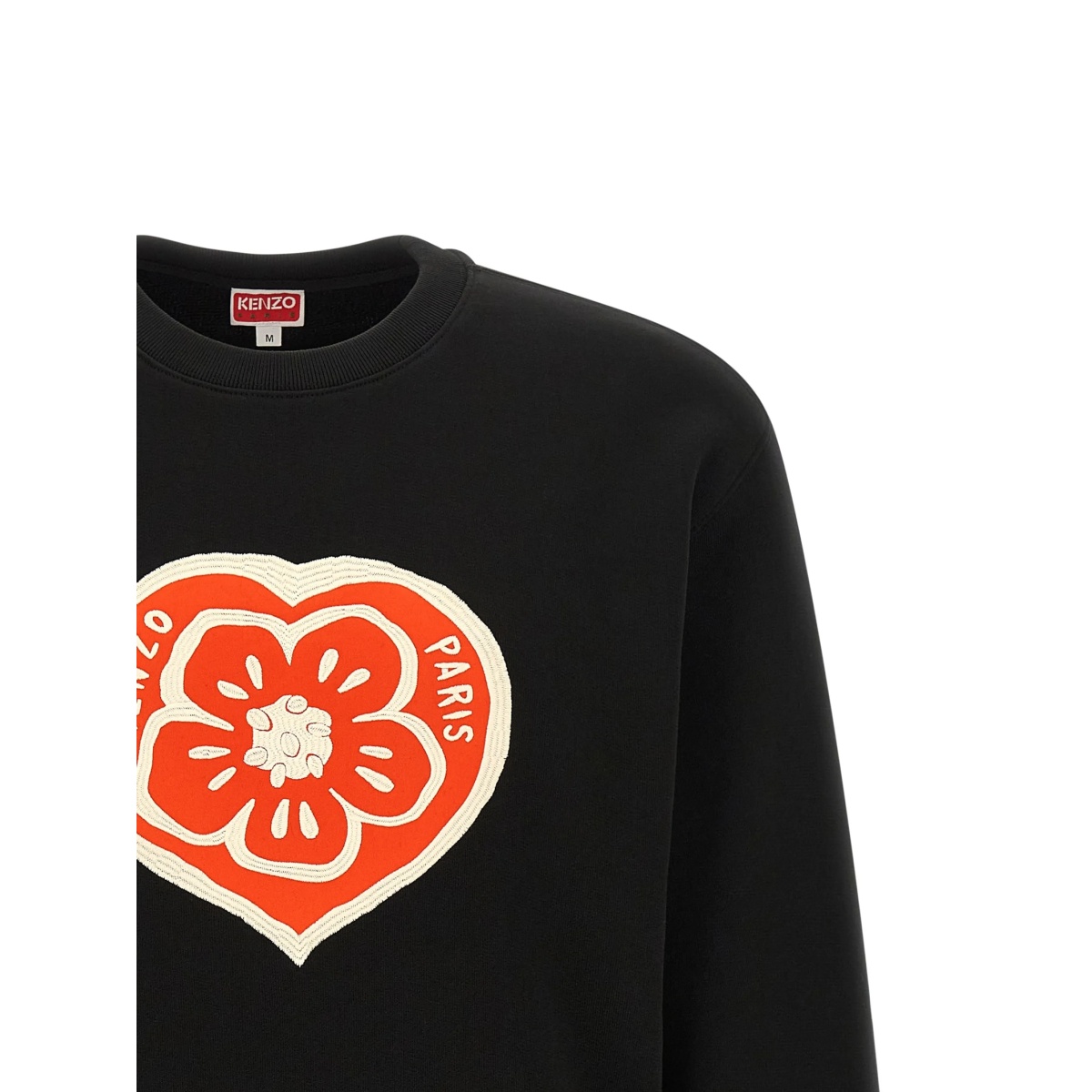Boke Heart classic sweatshirt - Img 3