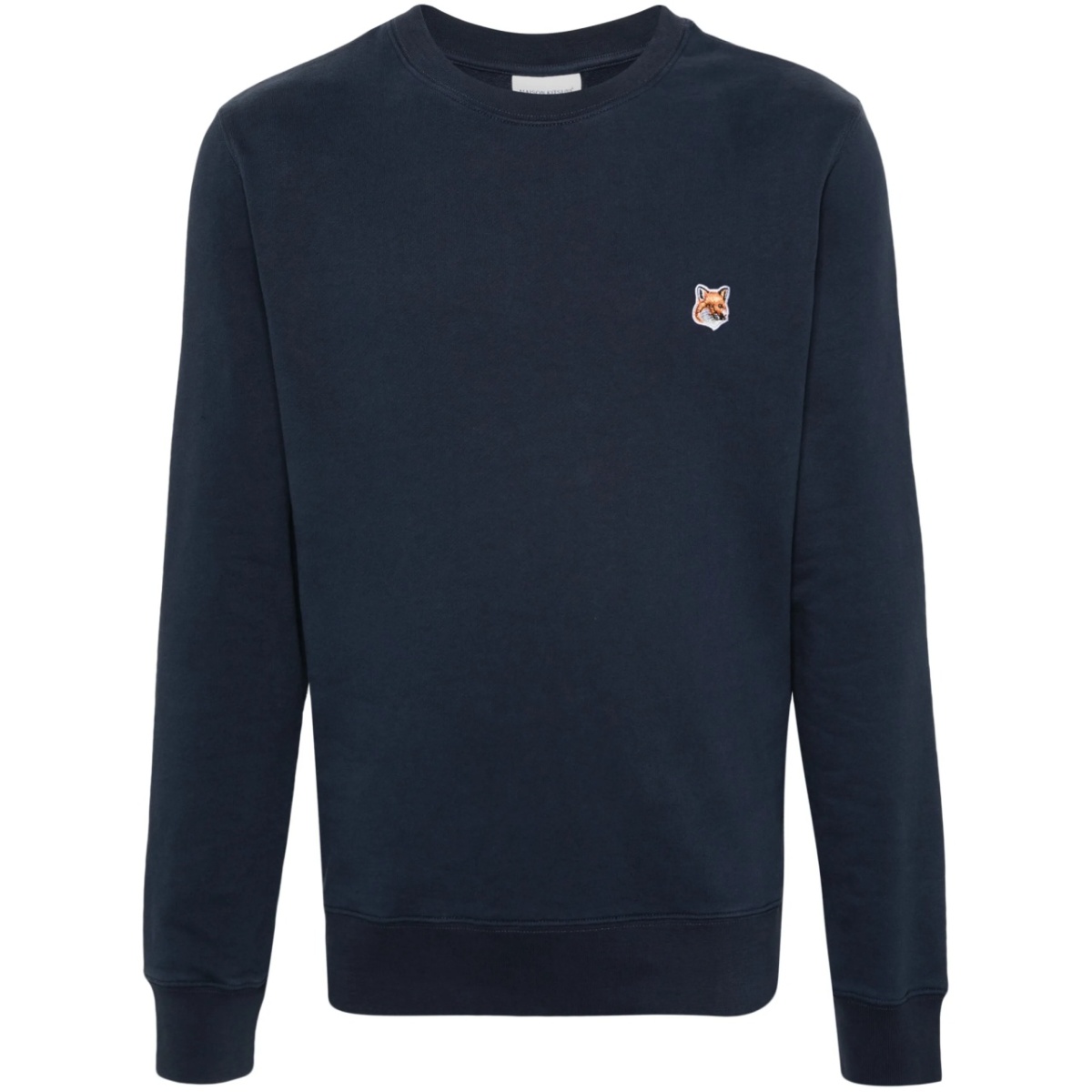 Bold Fox Head cotton sweatshirt