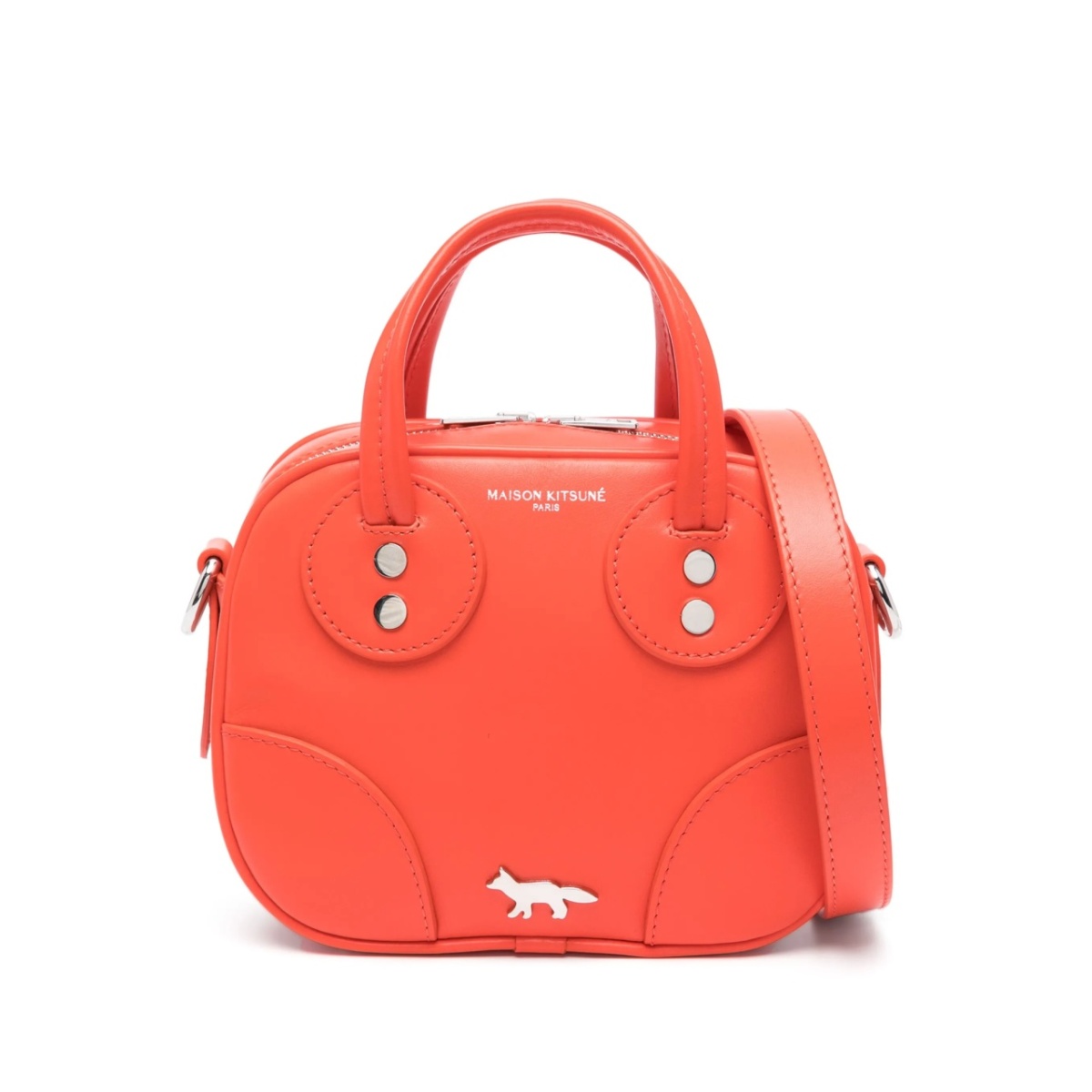 Boogie leather tote bag
