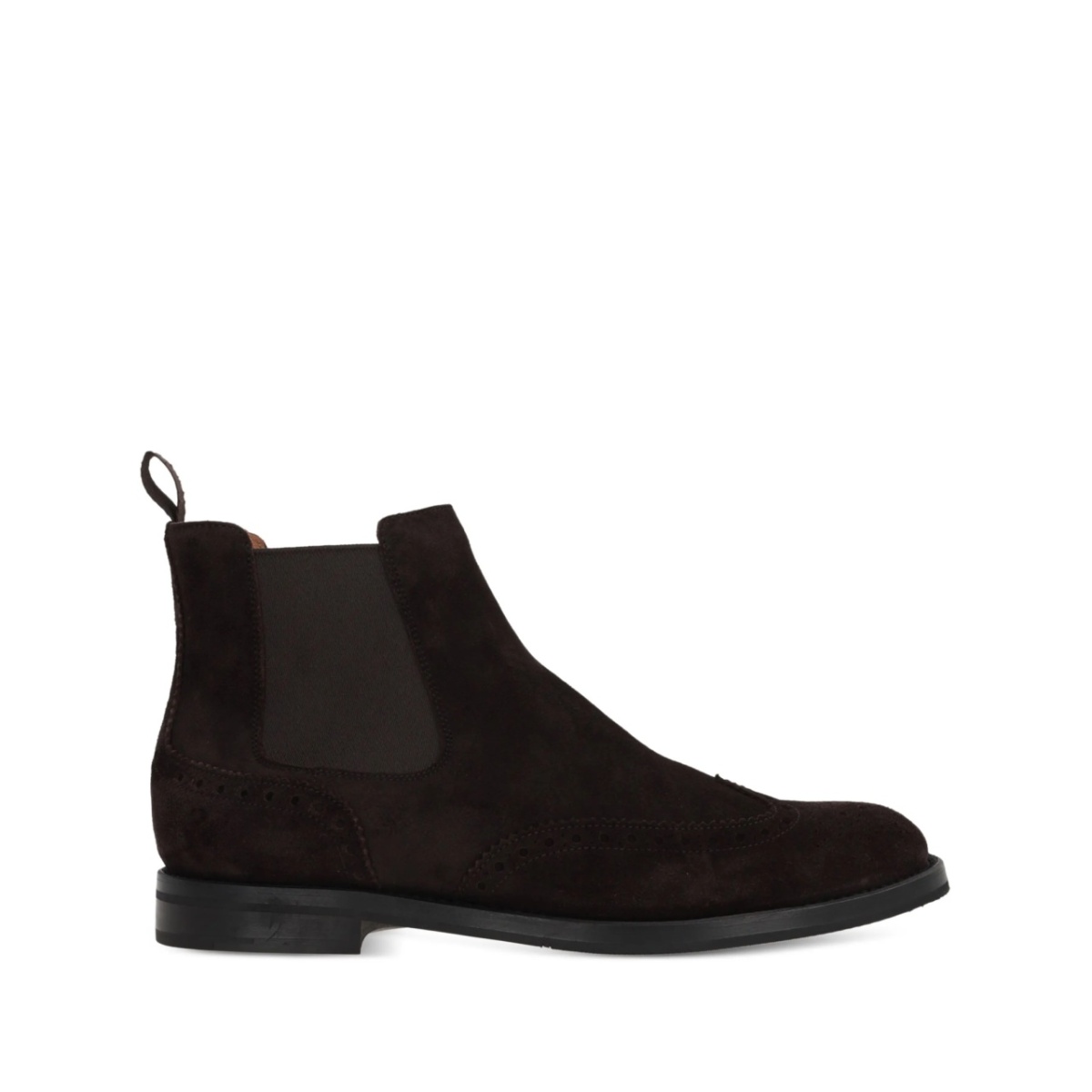 Brogue boots