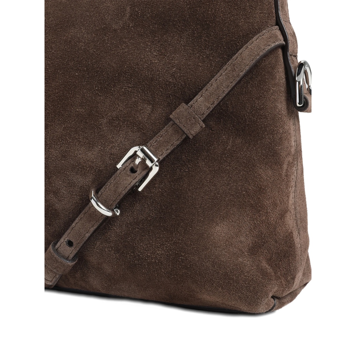 buckle-detail shoulder bag - Img 3