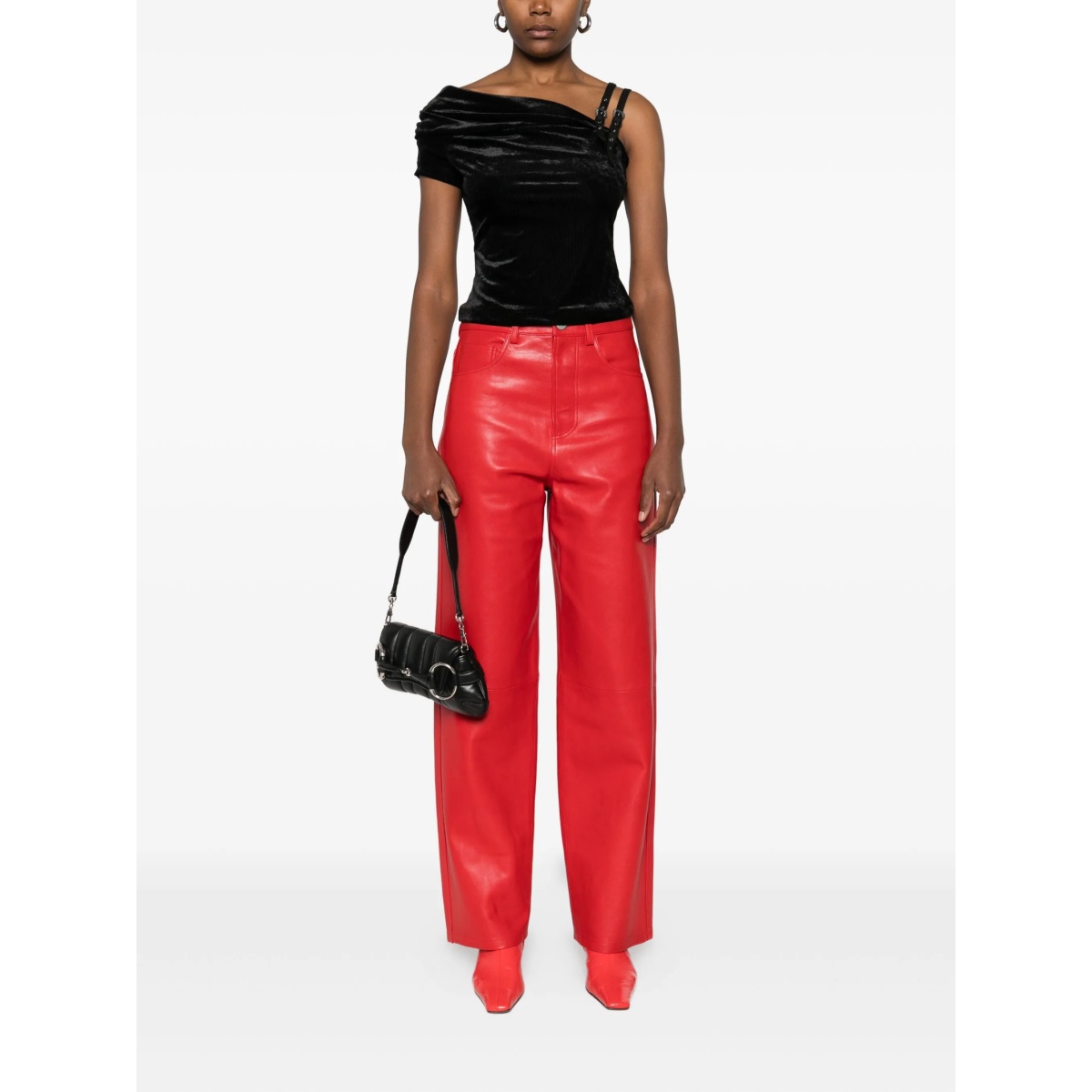 buckle-strap top - Img 2