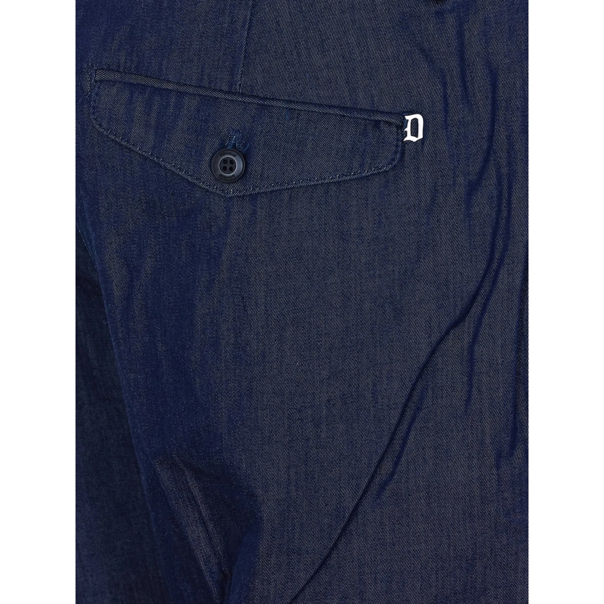 button cuffs trousers - Img 3