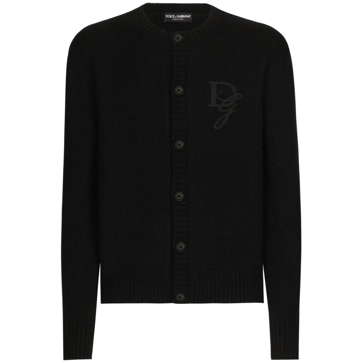 Button-down cardigan
