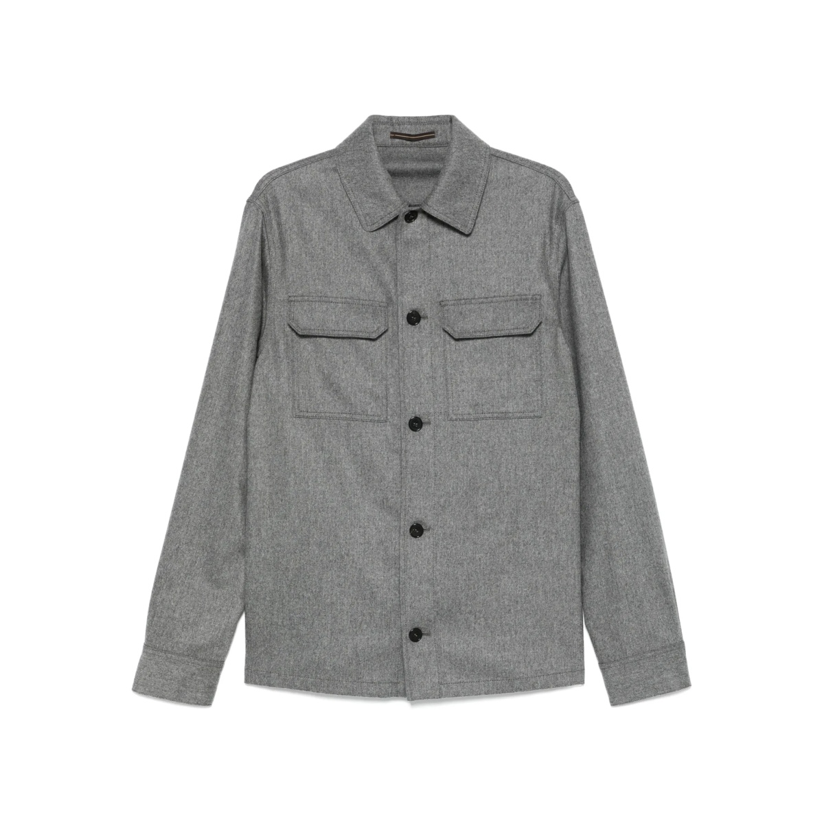 button-down pocket shirt