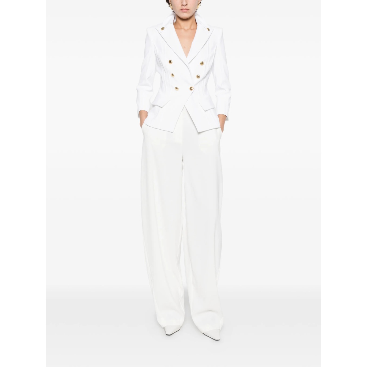 button-fastening blazer - Img 2