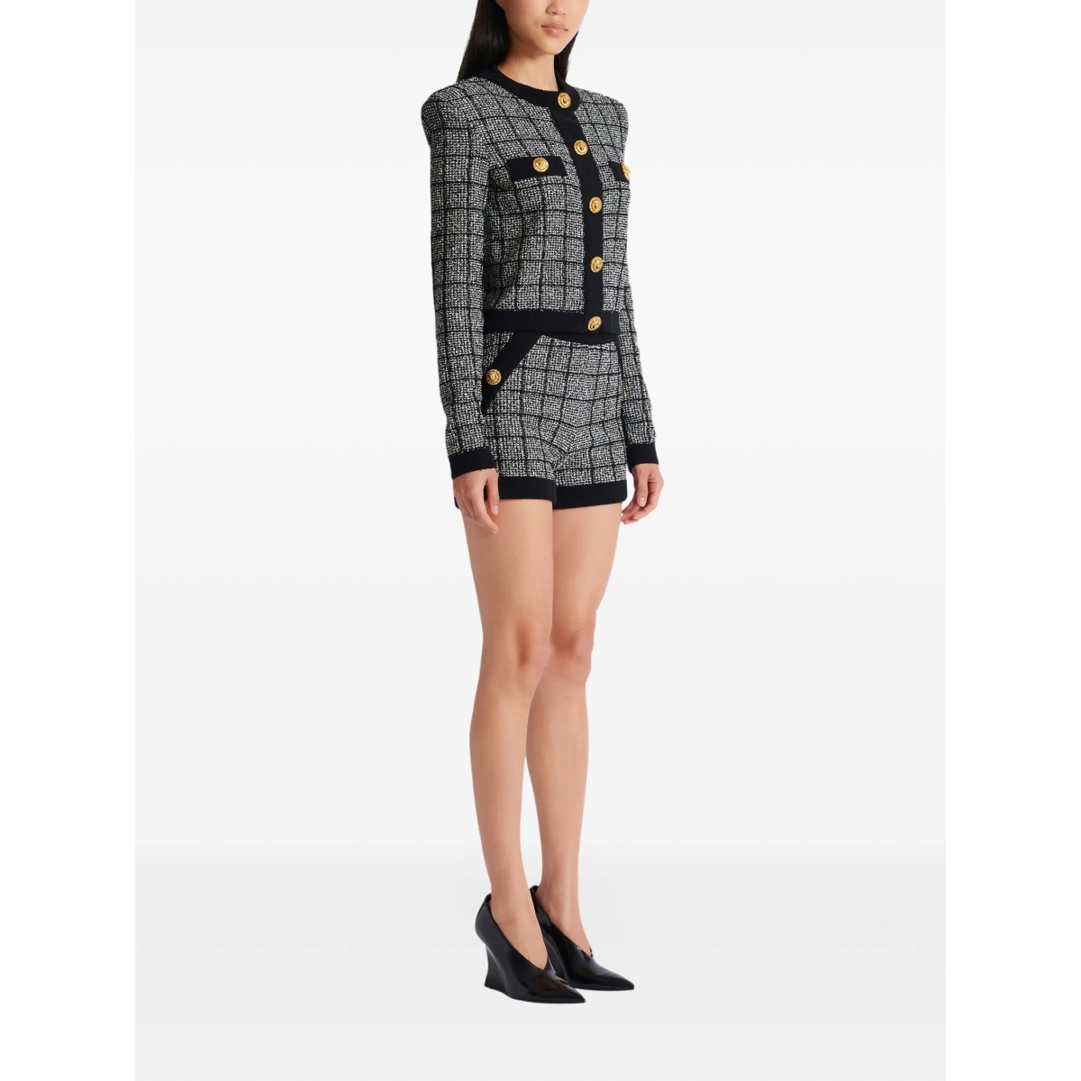 button-fastening jacket - Img 3