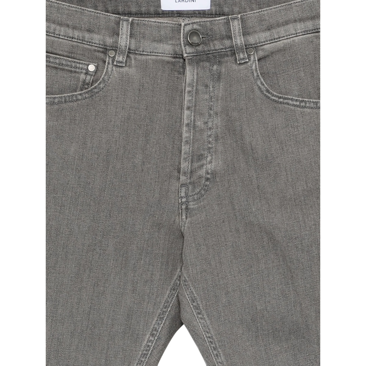 button-fastening jeans - Img 3
