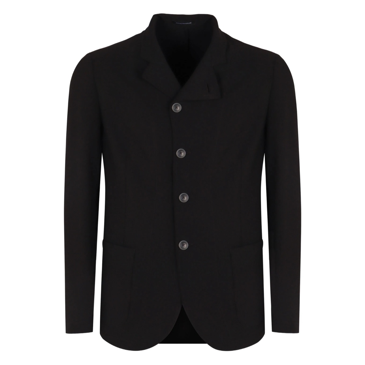 button jacket