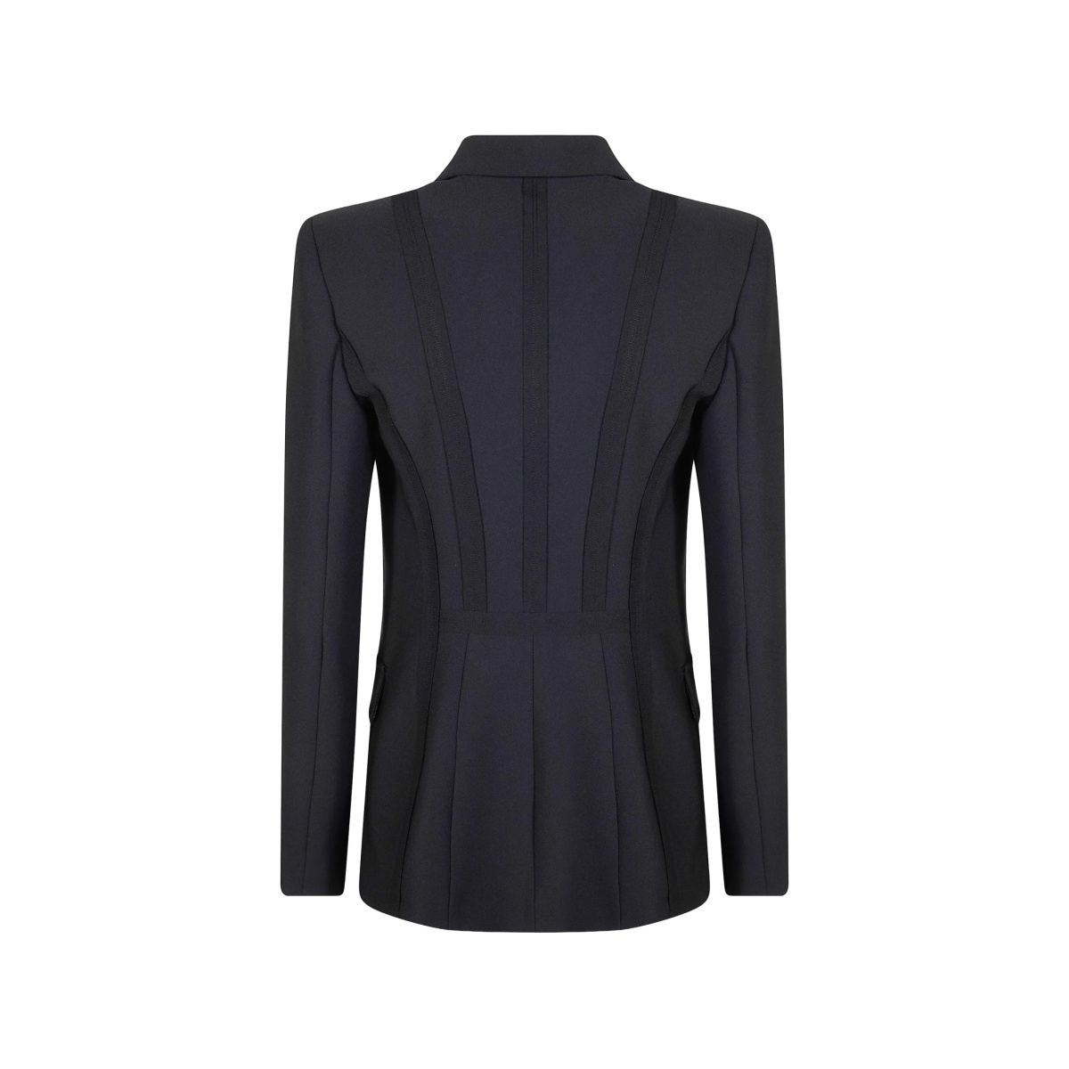 button single-breasted blazer - Img 2