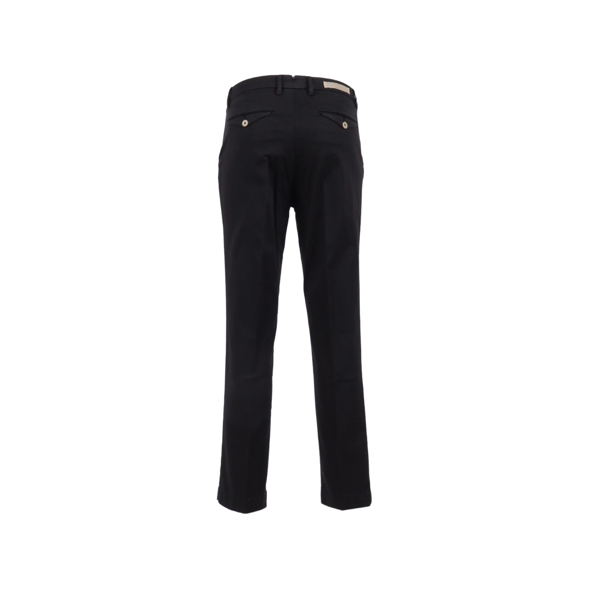 button straight trousers - Img 2