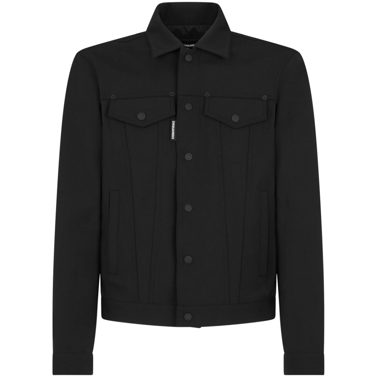 button-up shirt jacket