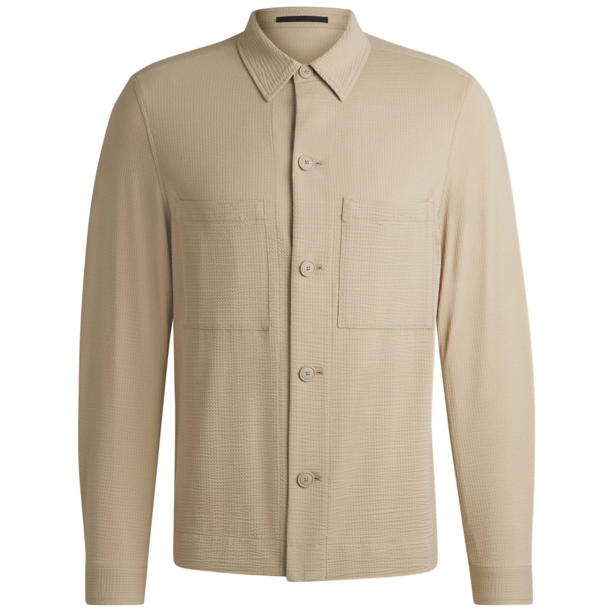 button-up shirt