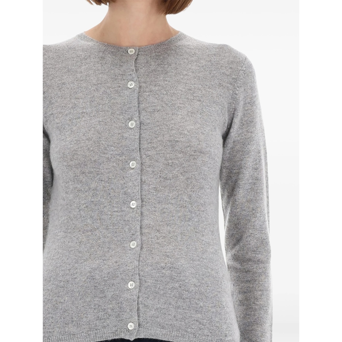 buttoned cardigan - Img 2