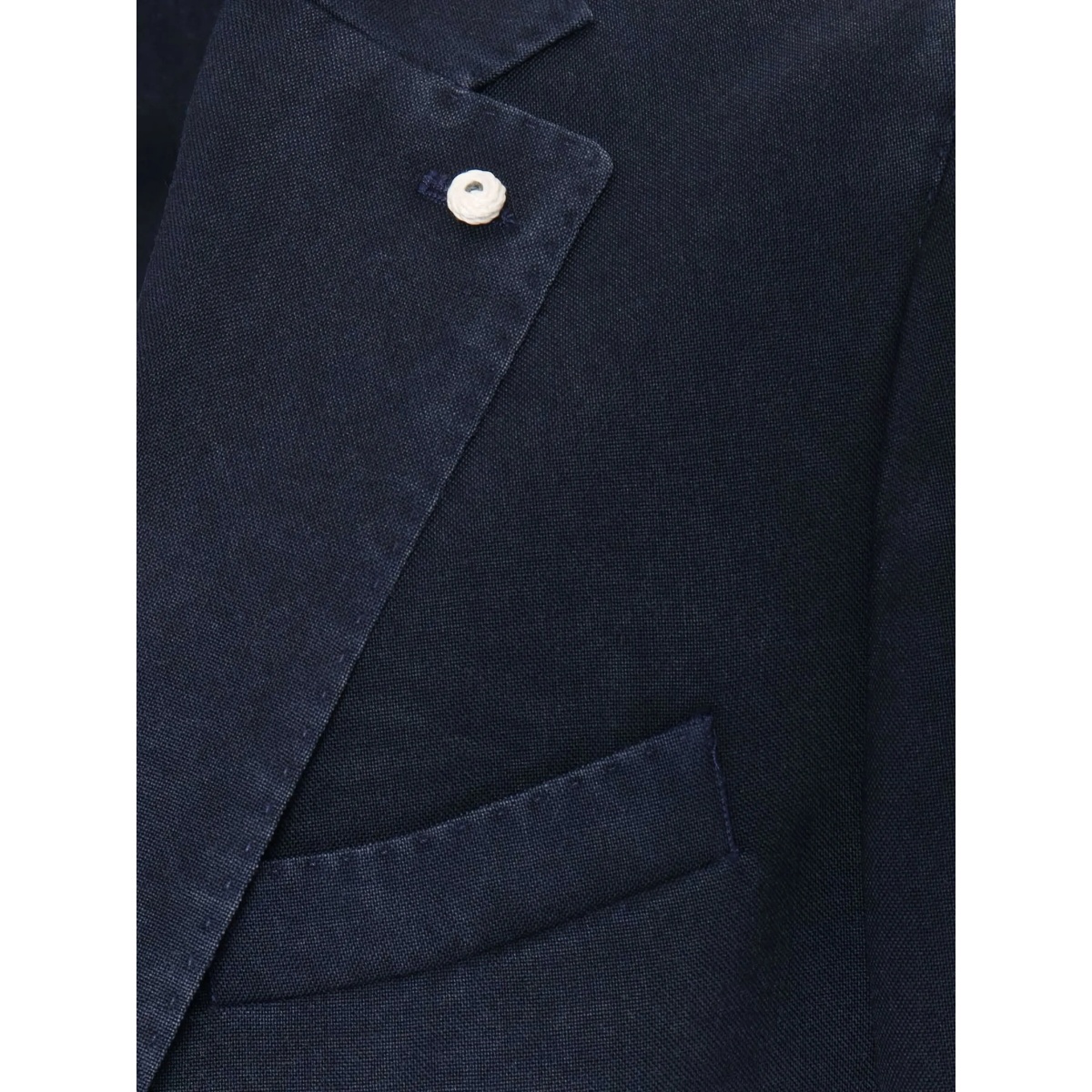 buttoned patch-pocket blazer - Img 5