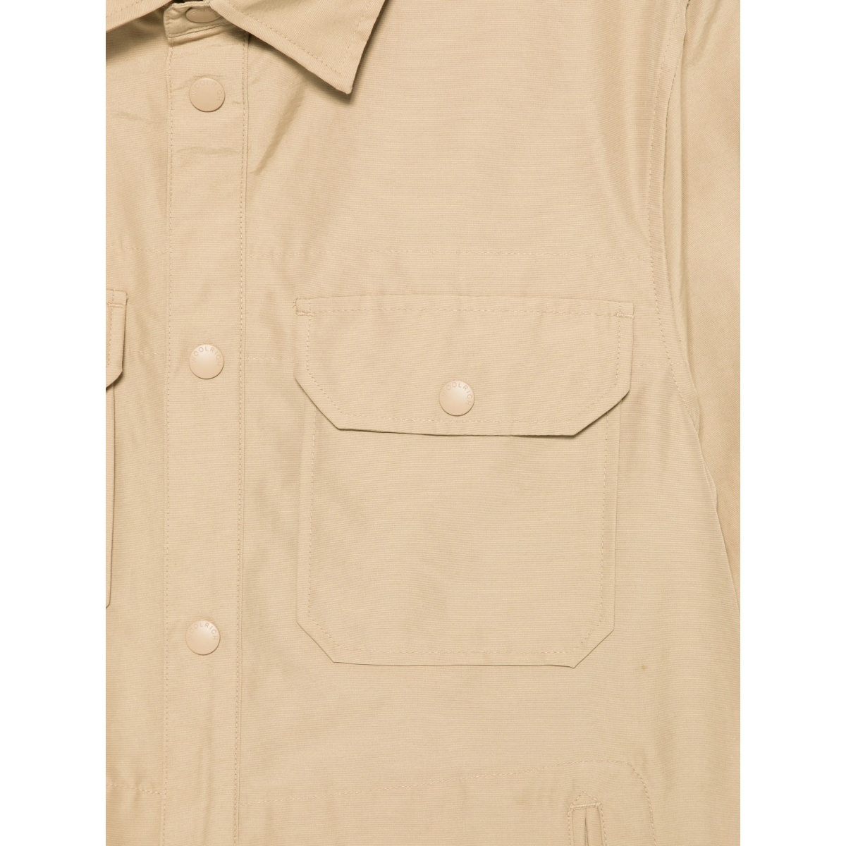 buttoned pocket jacket - Img 3