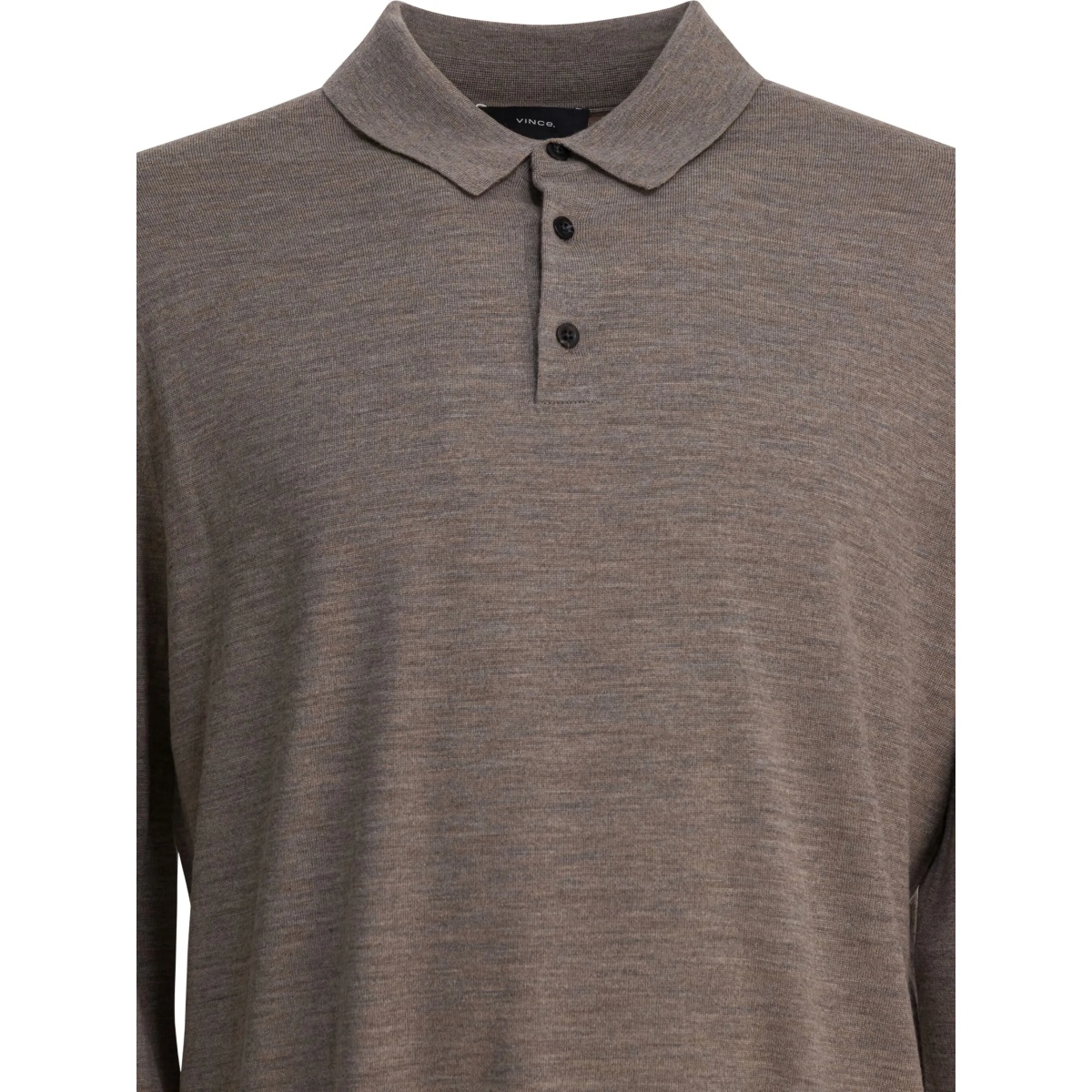 buttoned polo shirt - Img 3