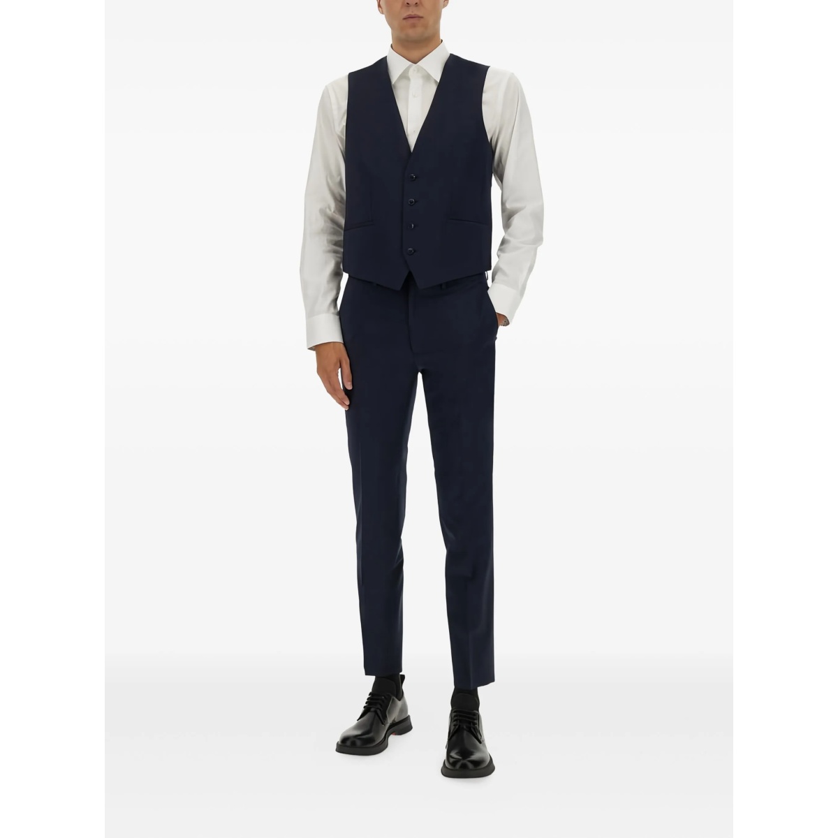 buttoned waistcoat - Img 2