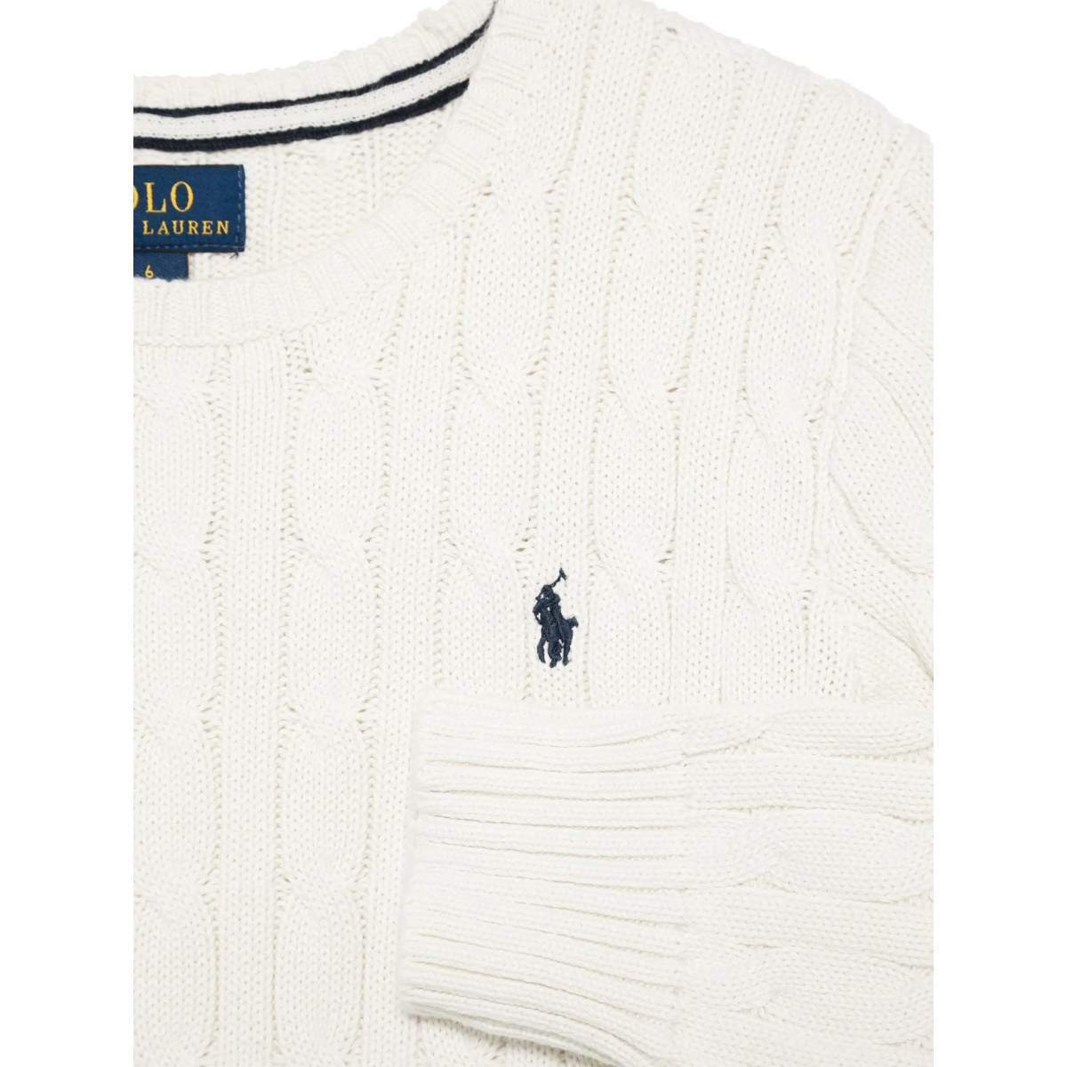 cable-knit sweater - Img 3