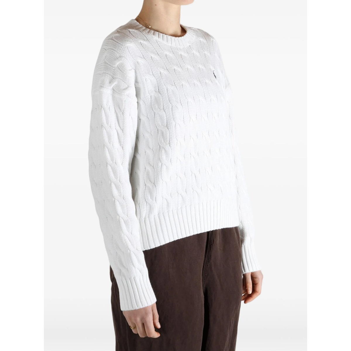 cable-knit sweater - Img 3