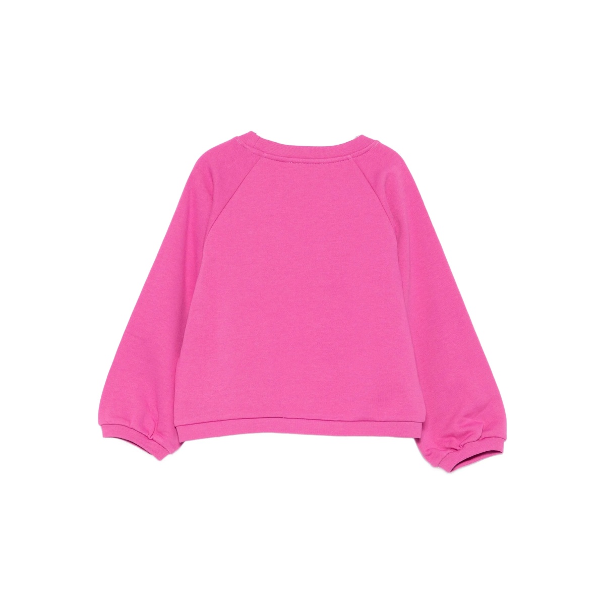 cake-print sweatshirt - Img 2