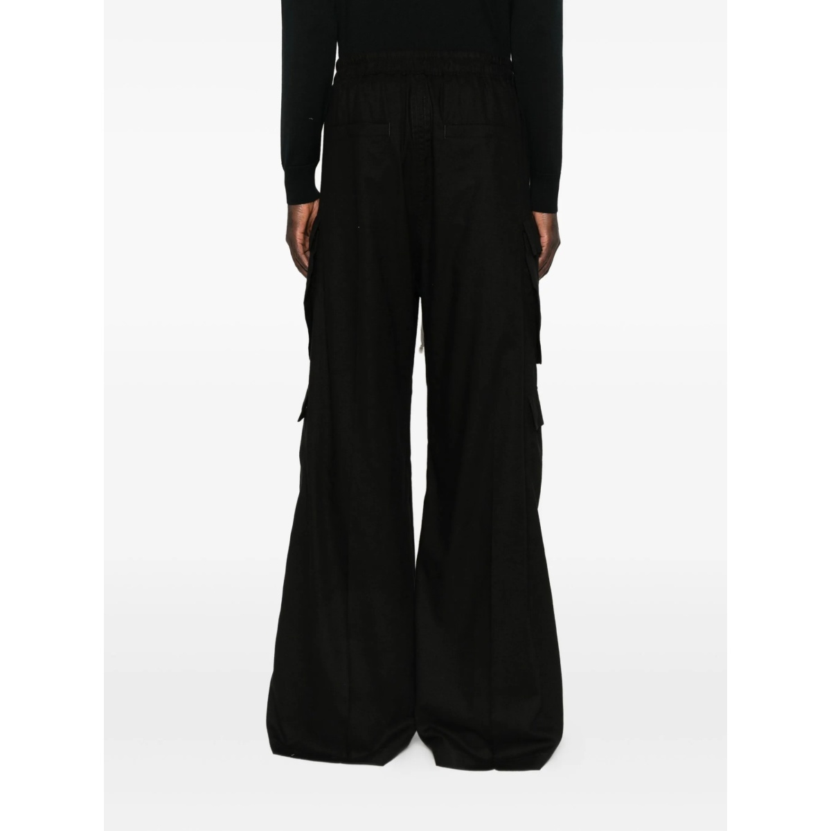 Cargobelas drawstring trousers - Img 4