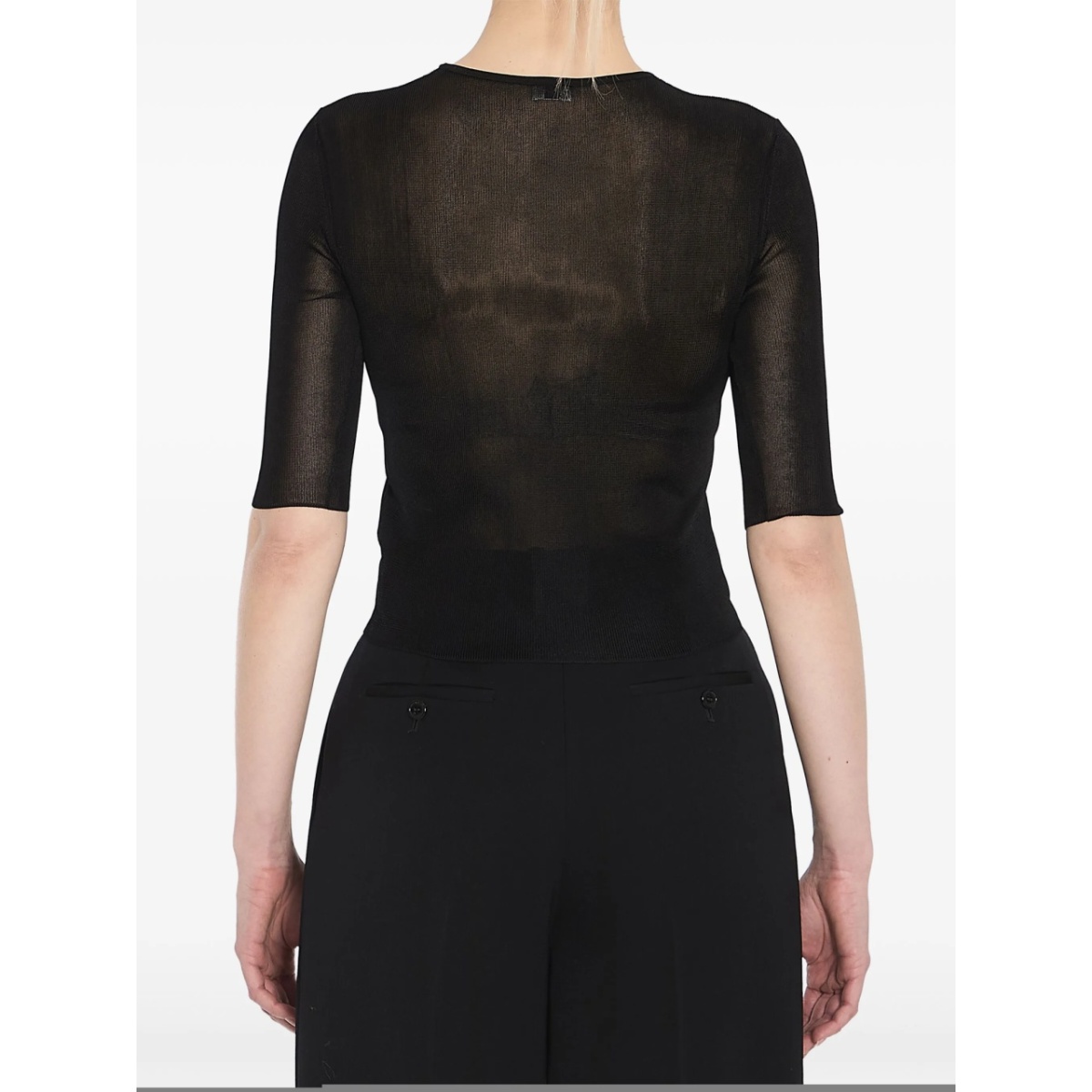 Cassandre cropped top - Img 3