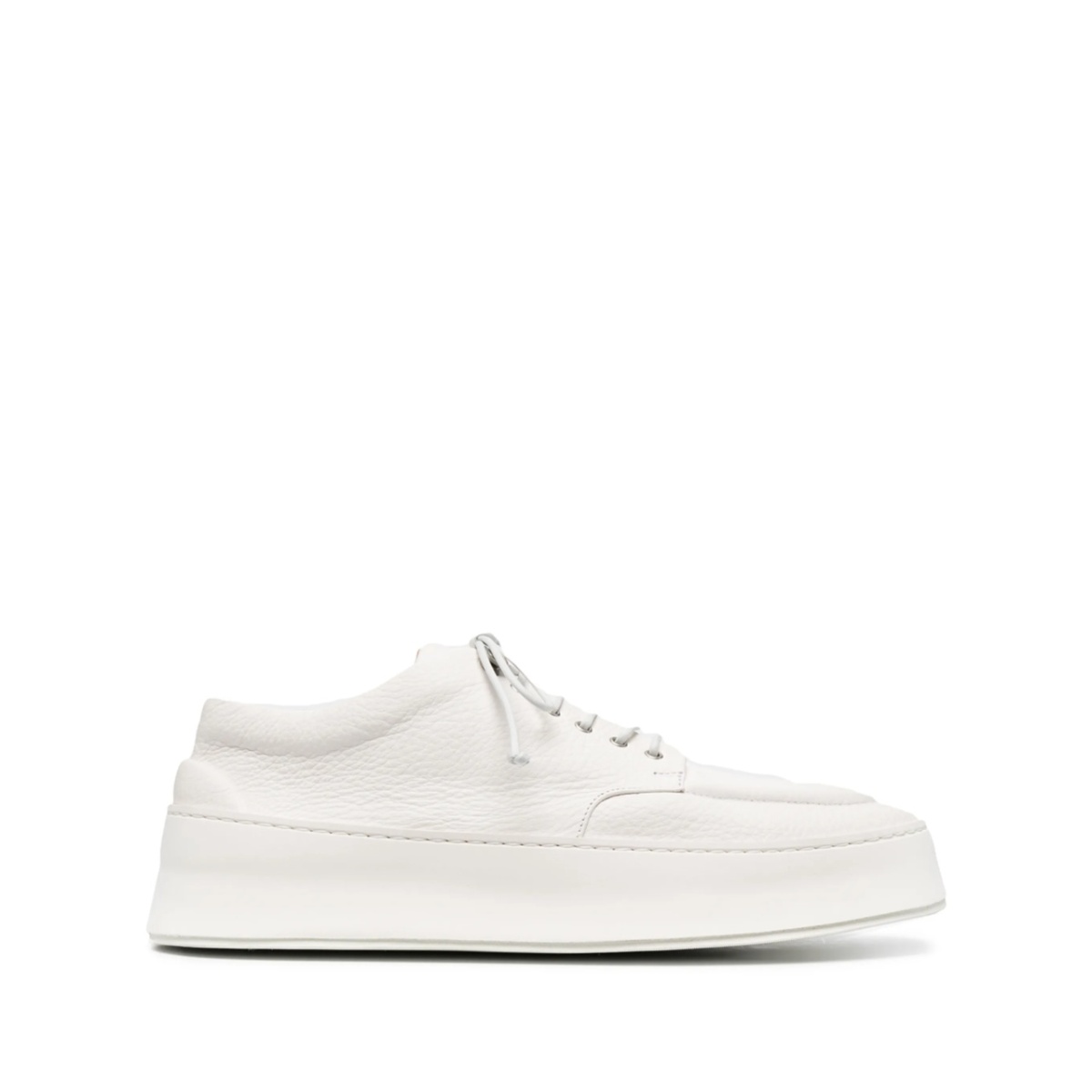 Cassapara Derby lace-up shoes