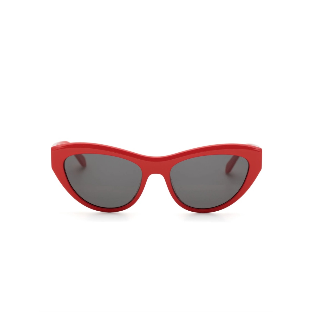 cat-eye frame sunglasses