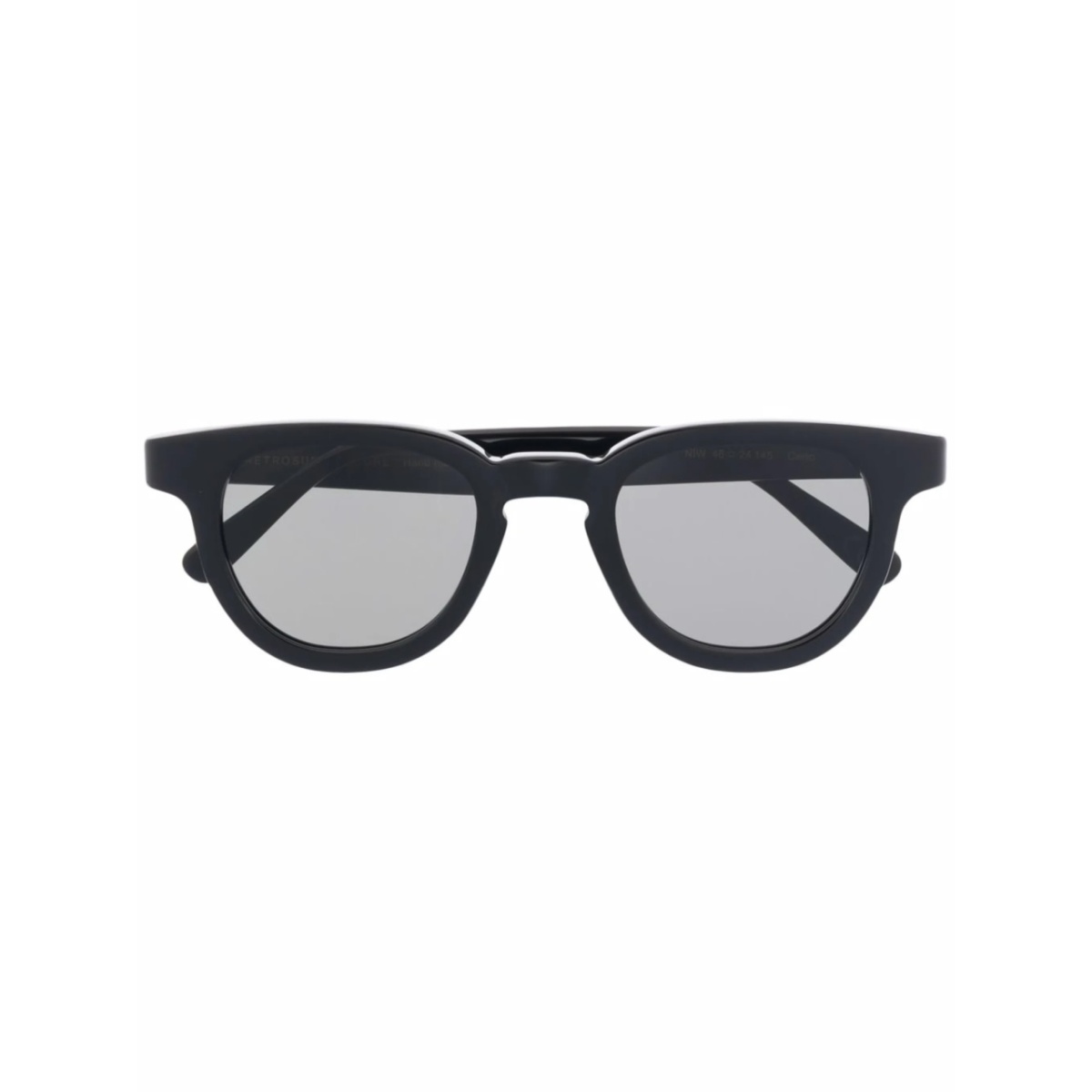 Certo round-frame sunglasses