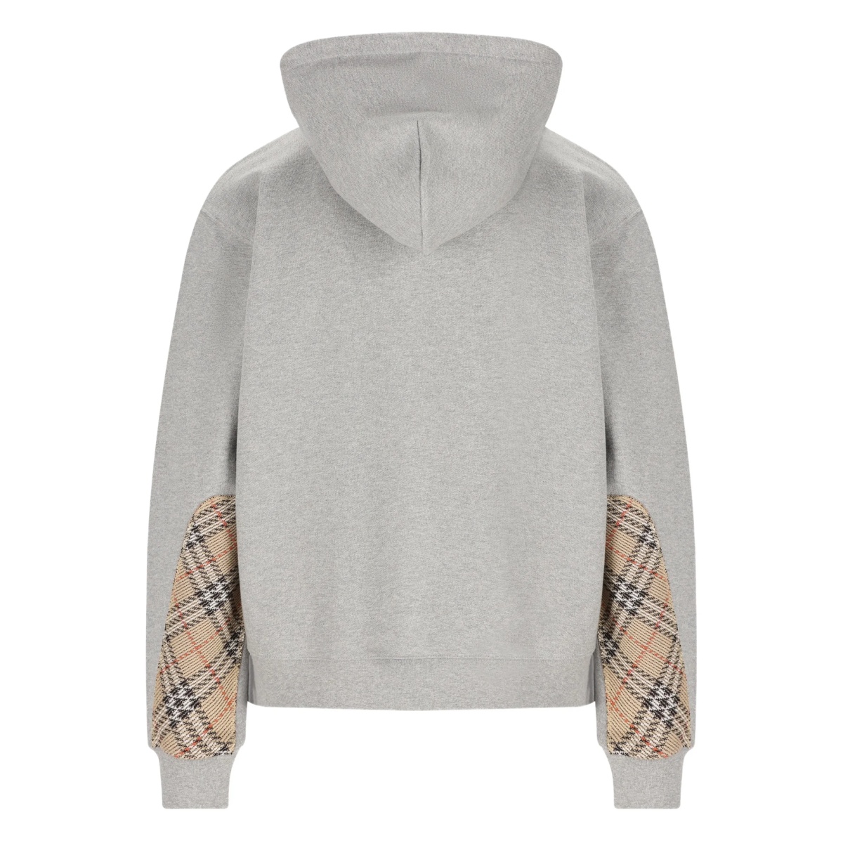 check-detail hoodie - Img 2