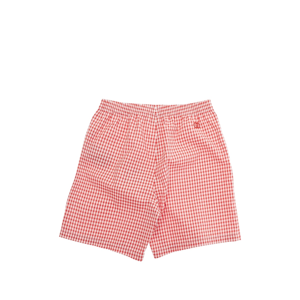 check-pattern skirt - Img 2