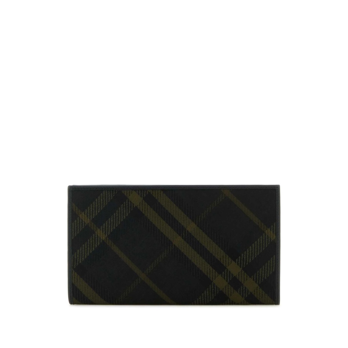 check-pattern wallet