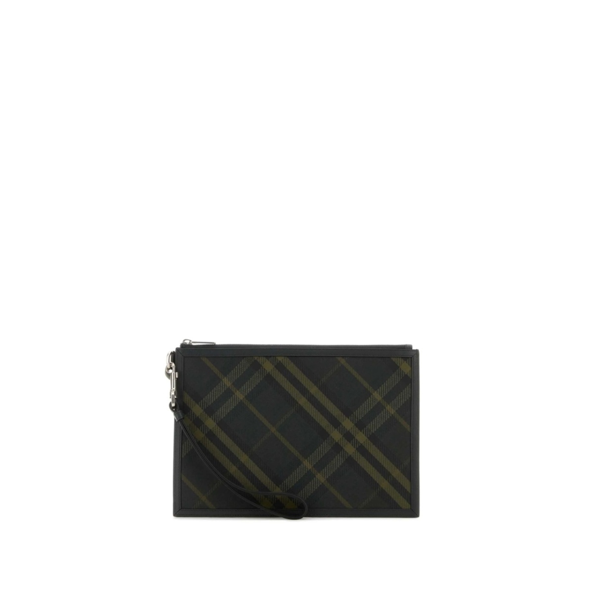 check-pattern wallet