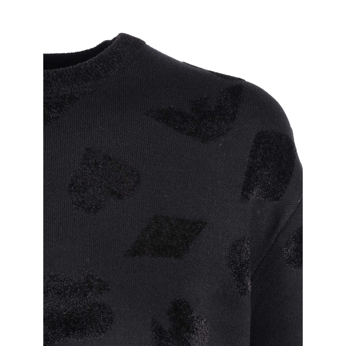 checked sweater - Img 3