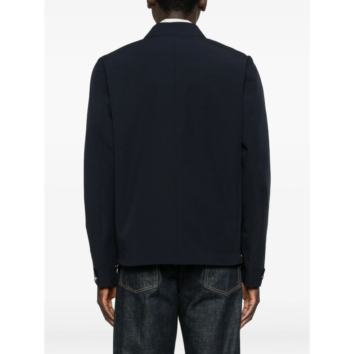chest-pocket button jacket - Img 4