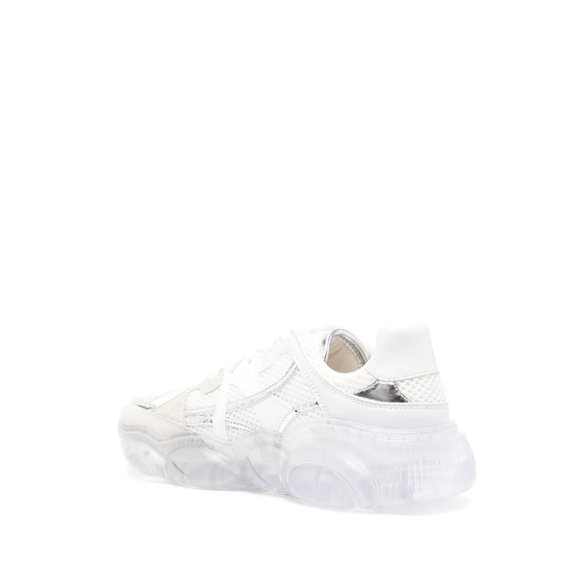 chunky lace-up sneakers - Img 3