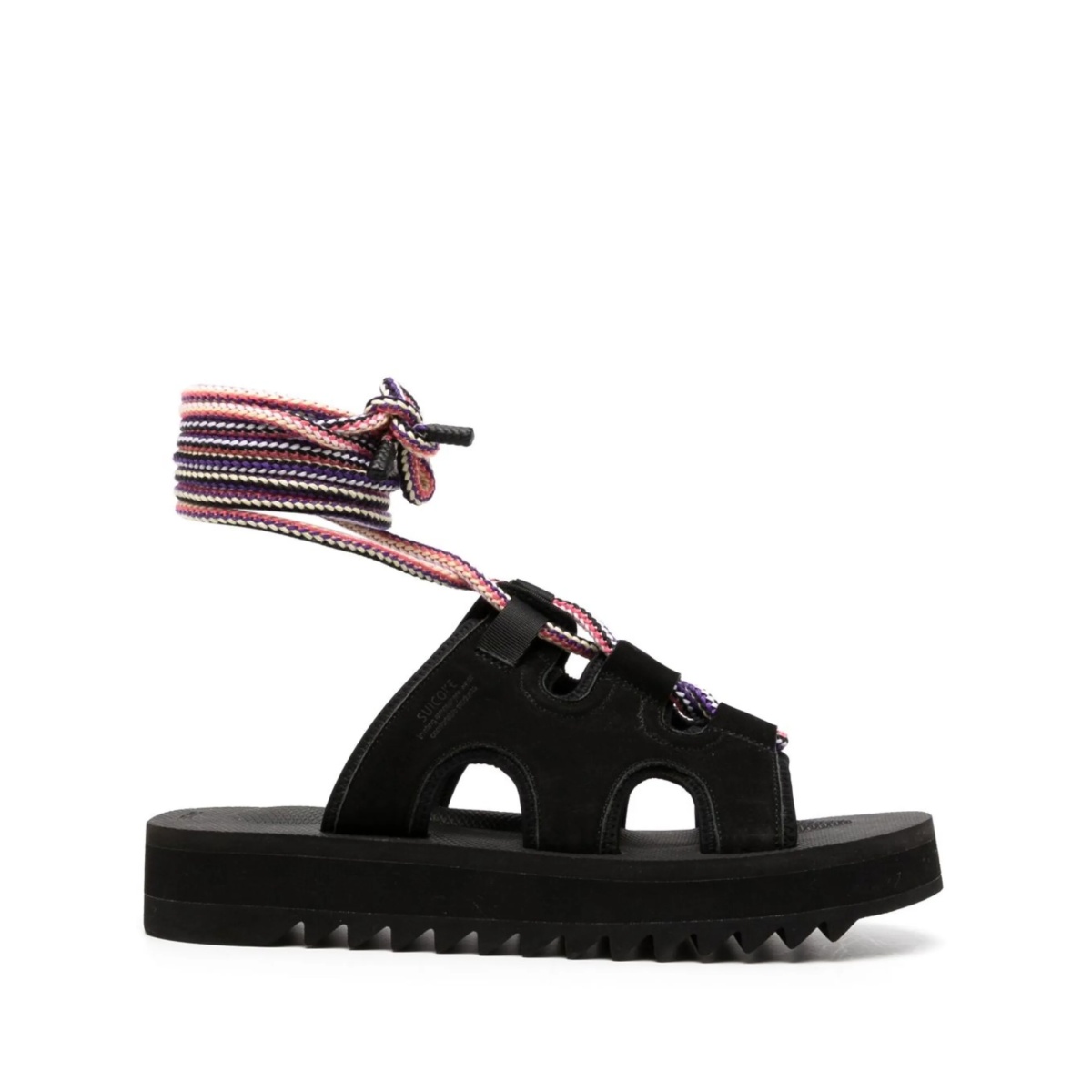 chunky open-toe sandals