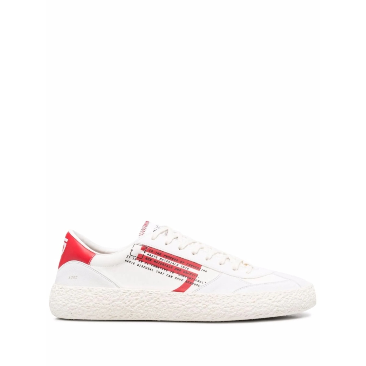 Ciliegia low-top sneakers