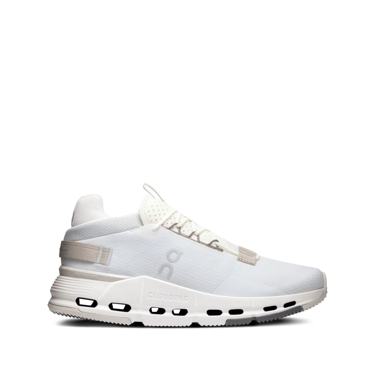 Cloudnova 2 "Ice/Sand" sneakers