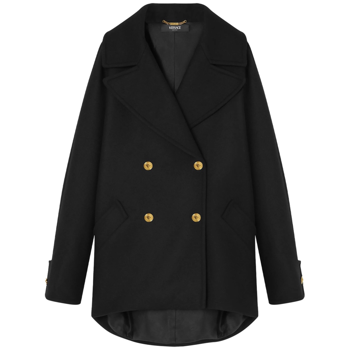 cocoon peacoat