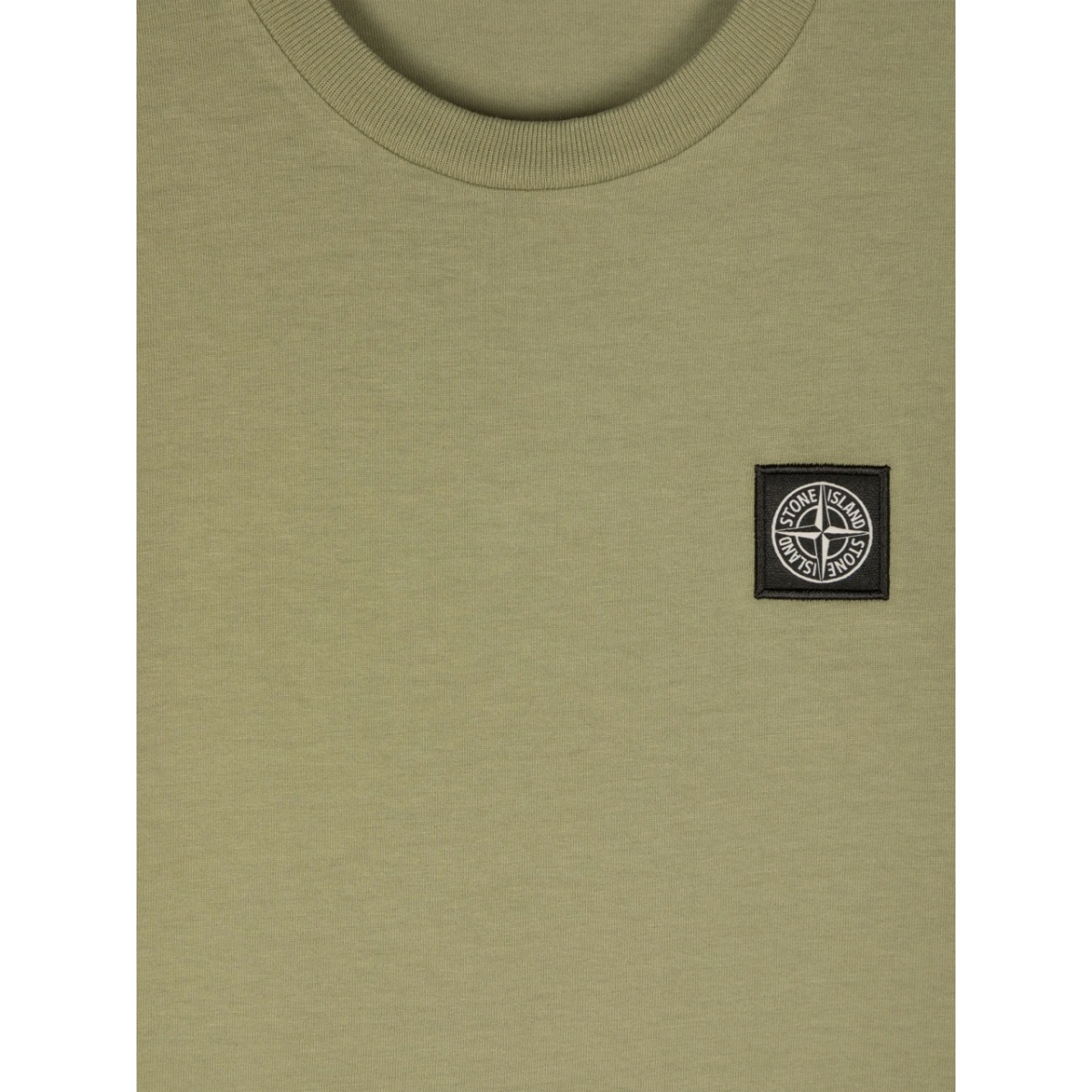 Compass appliqué T-shirt - Img 3