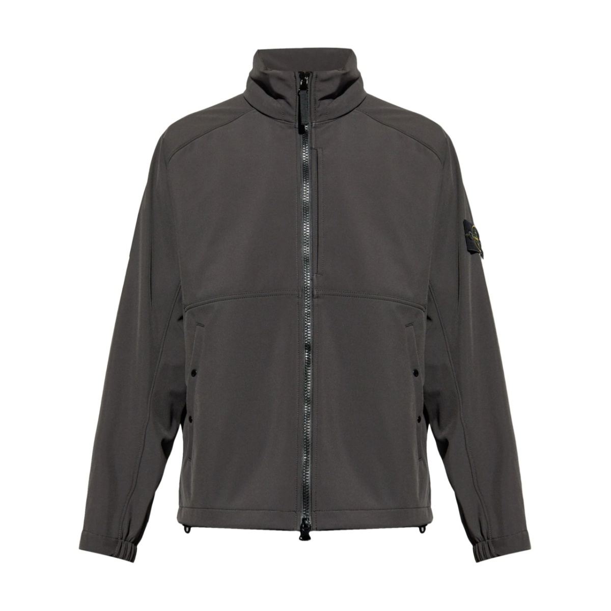 compass-badge jacket