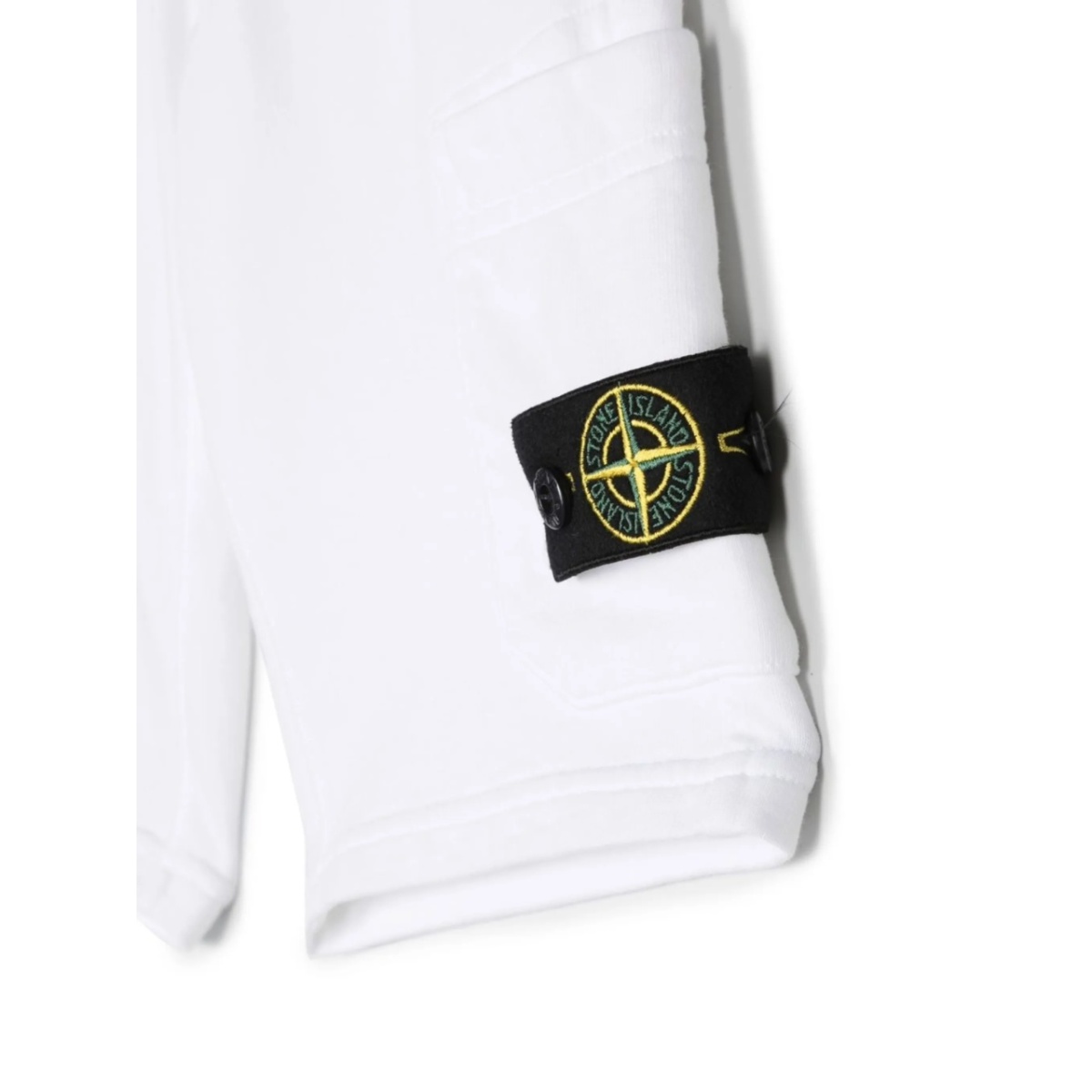 Compass-badge track shorts - Img 3
