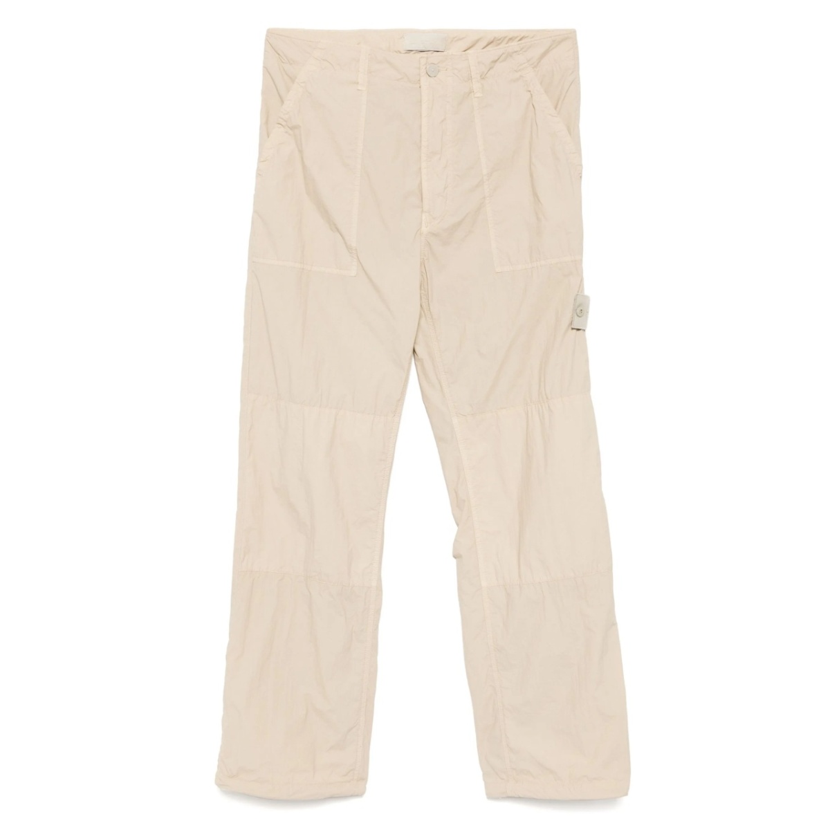 compass-badge trousers
