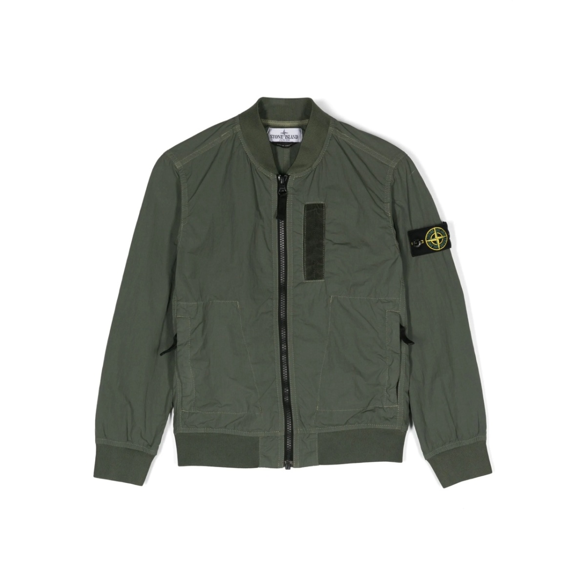 Compass lightweight bomber jacket