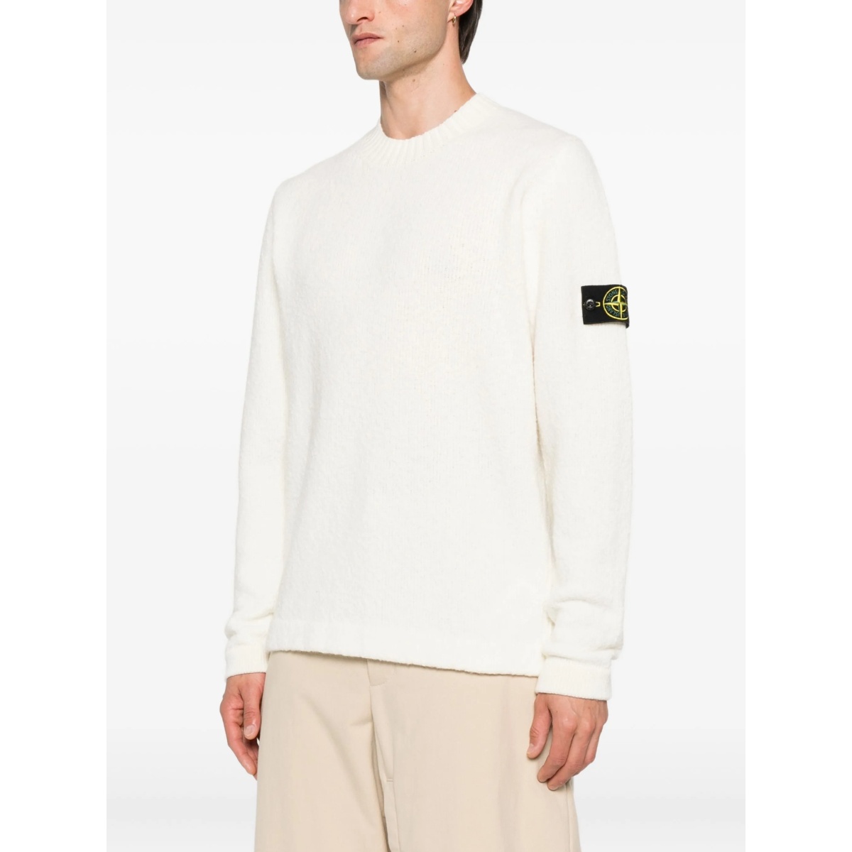 Compass-motif sweater - Img 3