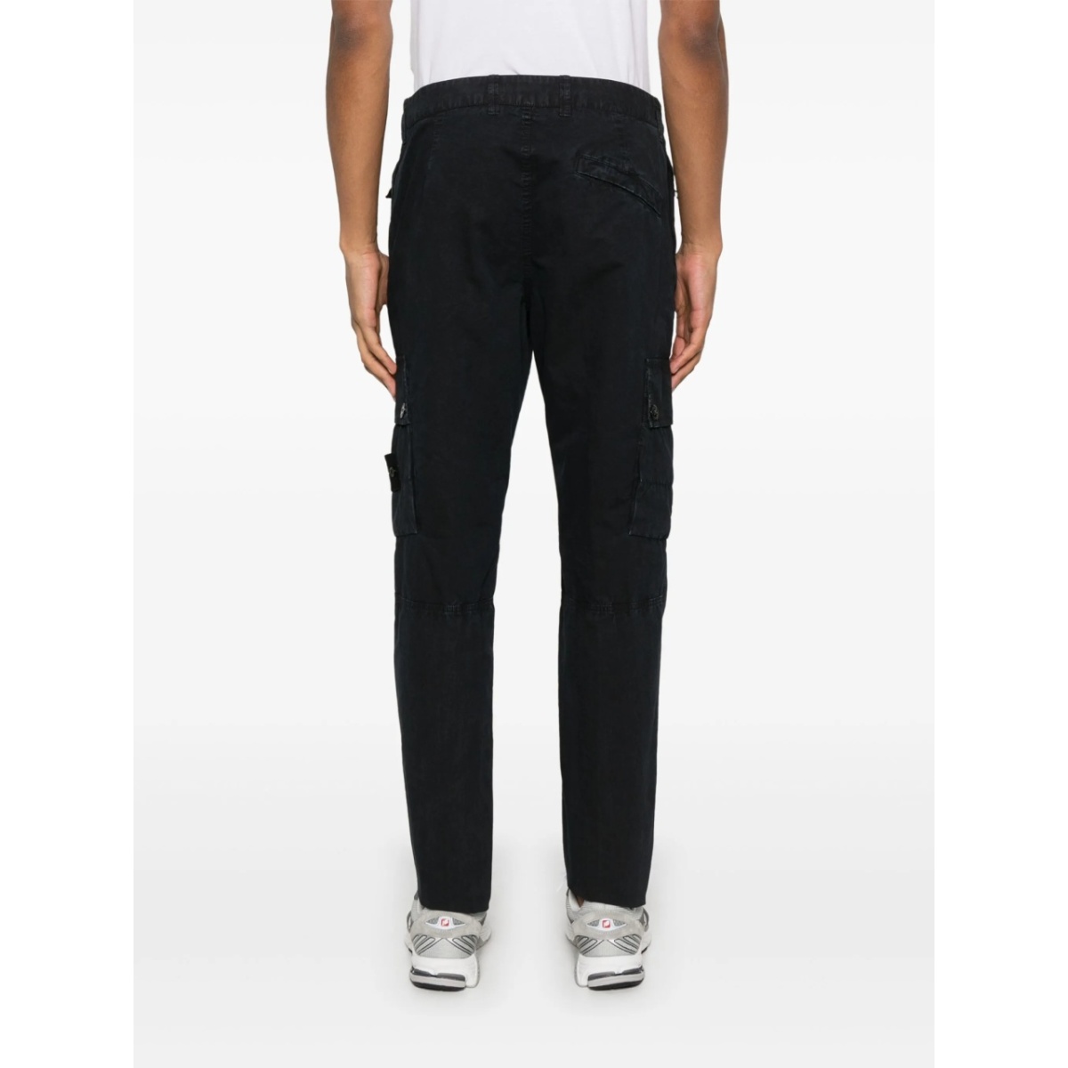 Compass-patch cargo pants - Img 4