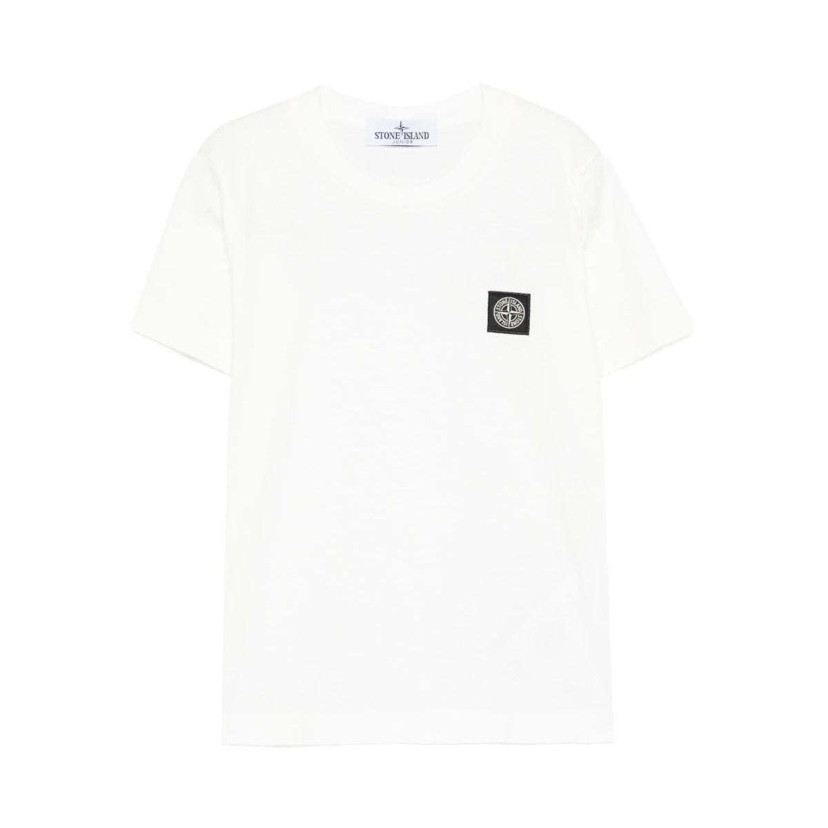 Compass-patch T-shirt