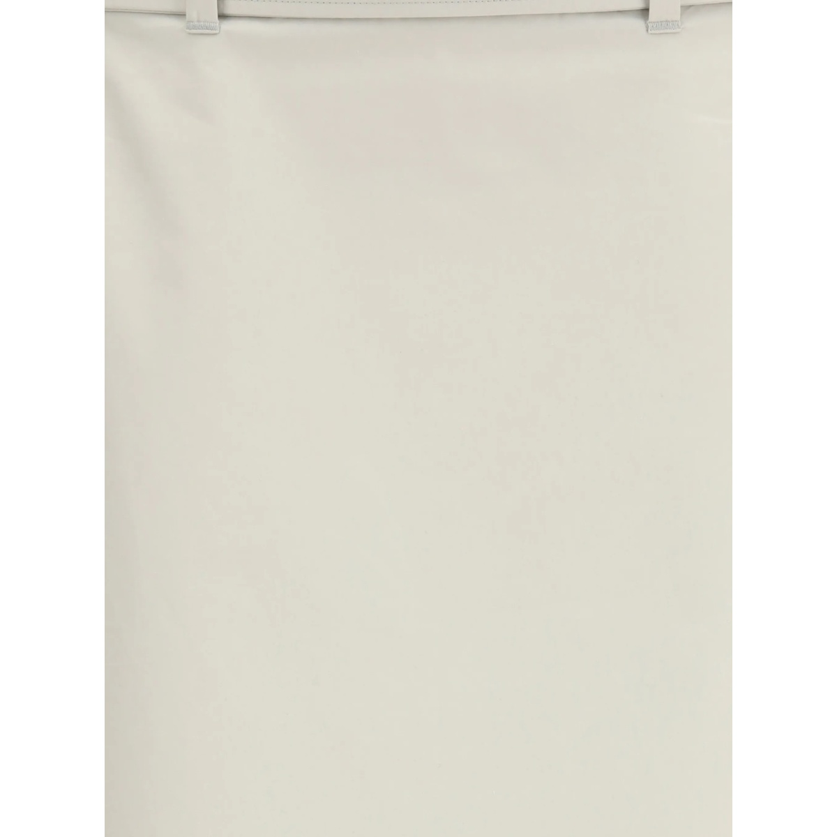 cotton A-line skirt - Img 3